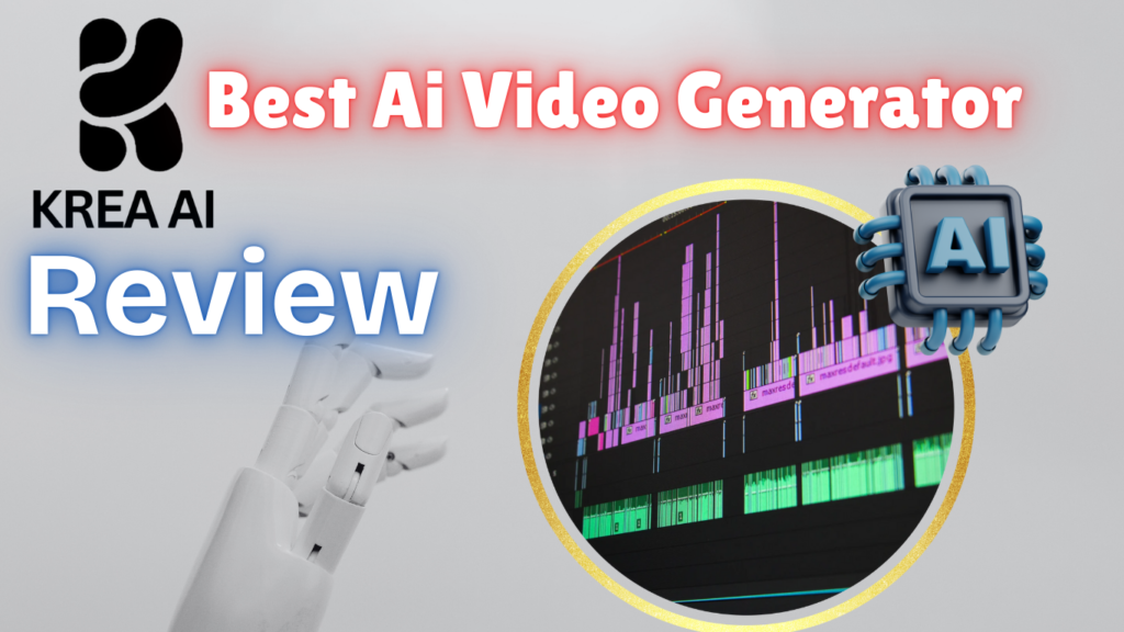 Kriya.ai Review - One of the Best ai Video Generator