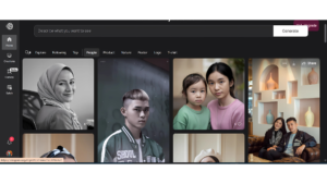 ideogram Ai People Generation