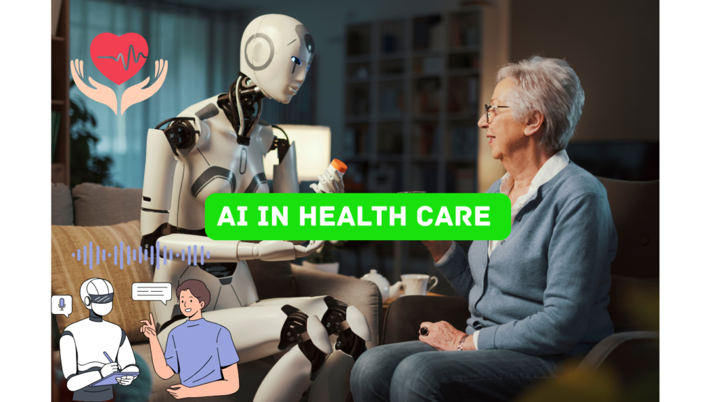 Ai in health Care
