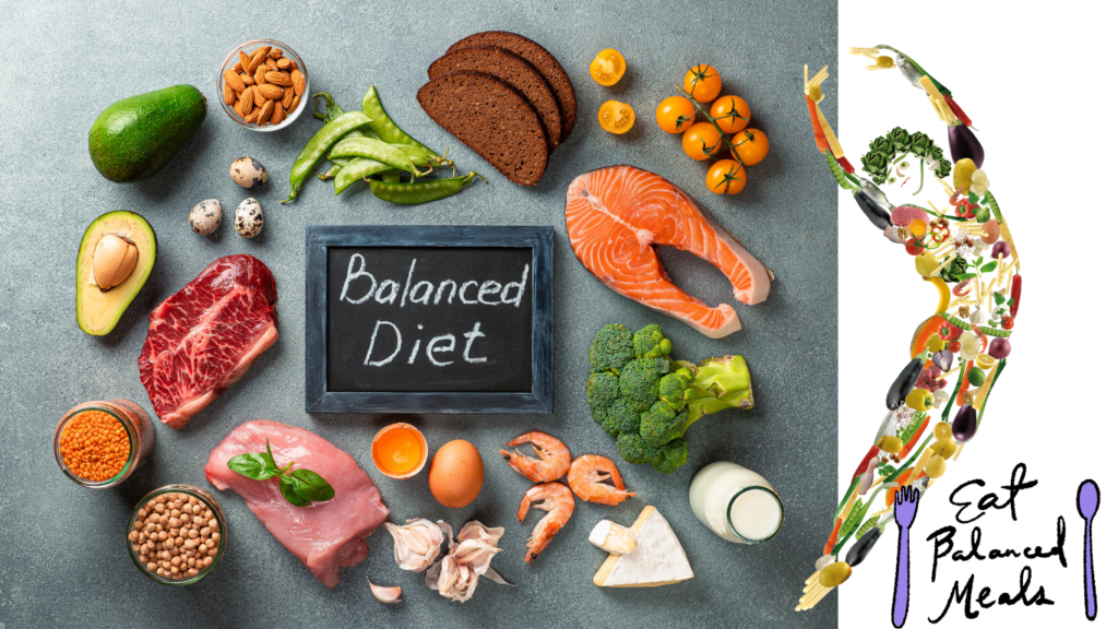 7-day balanced diet meal 7-day balanced diet meal