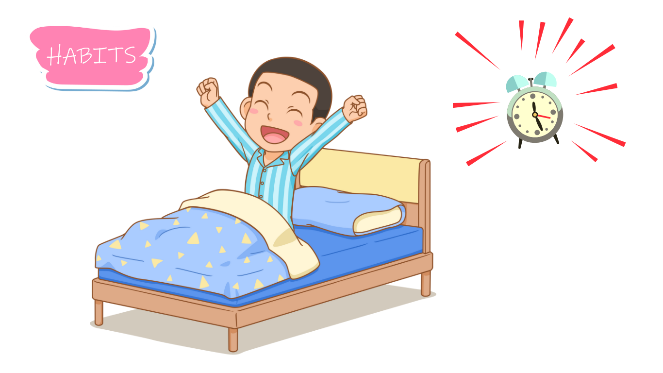 Wake Up Early (just 30 minutes) Wake Up Early (just 30 minutes)