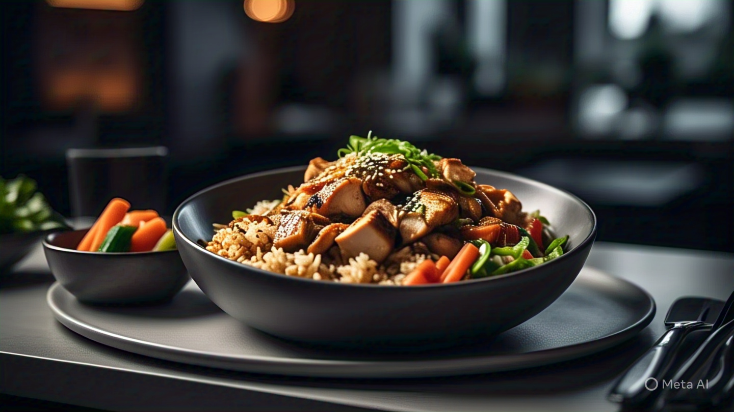 chicken_rice_muscle_bowl_lunch_in Chicken & Rice Muscle Bowl (Lunch)