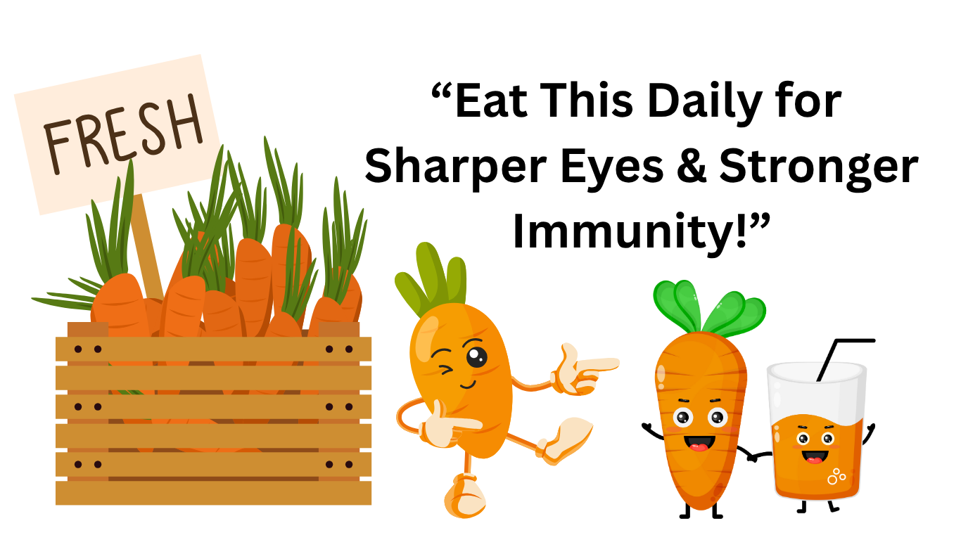 Carrot Health Benefits Nutritional Value & Easy Carrot Recipes