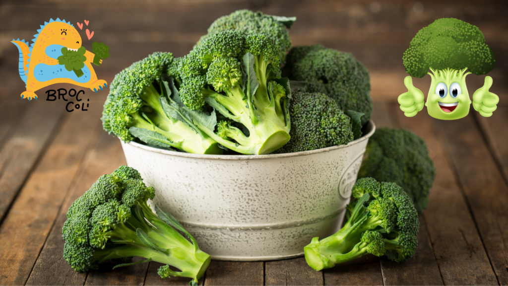 Broccoli Benefits & Nutrition Facts