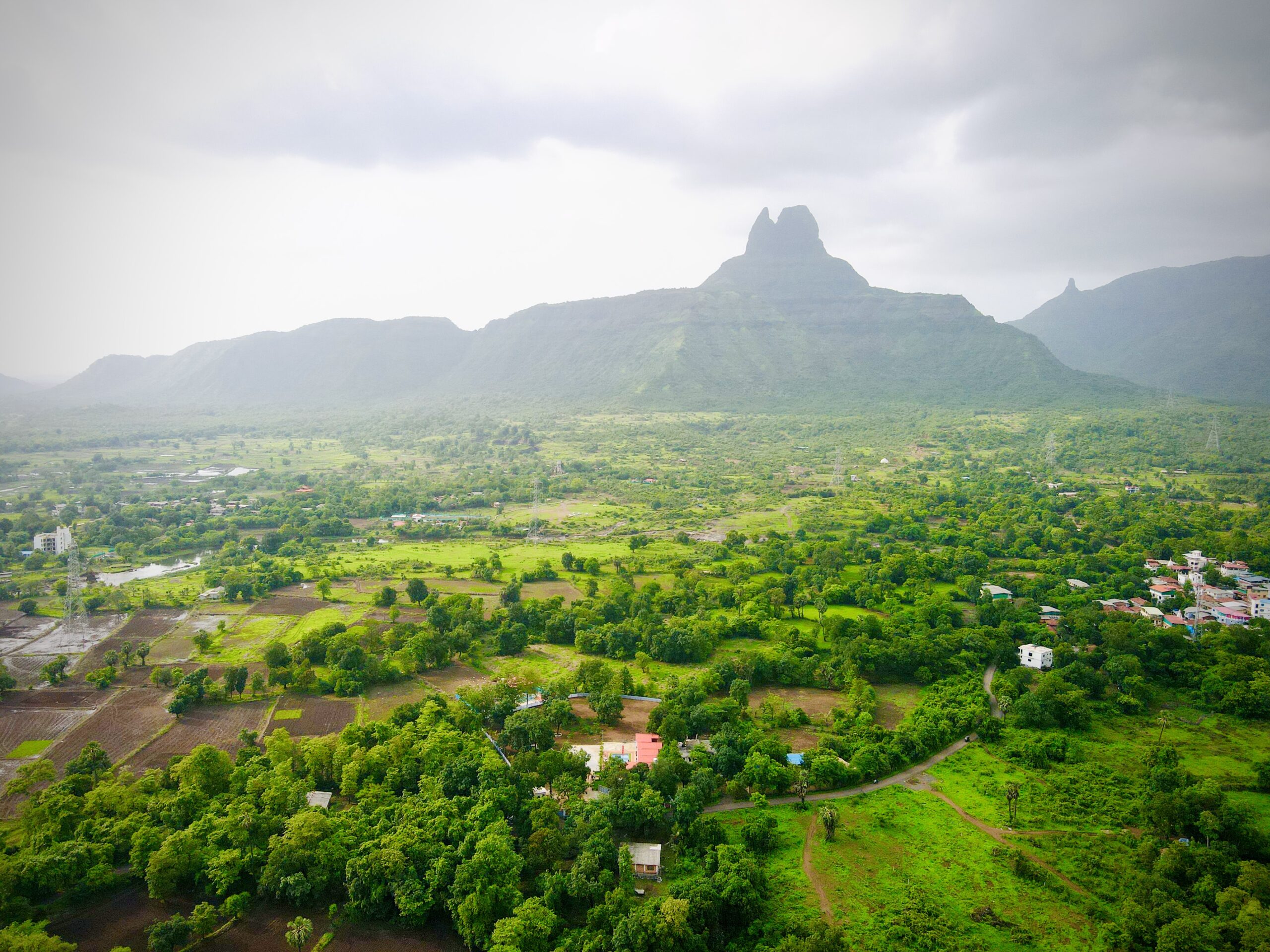 Anushka Fram - At Shirvle, Panvel