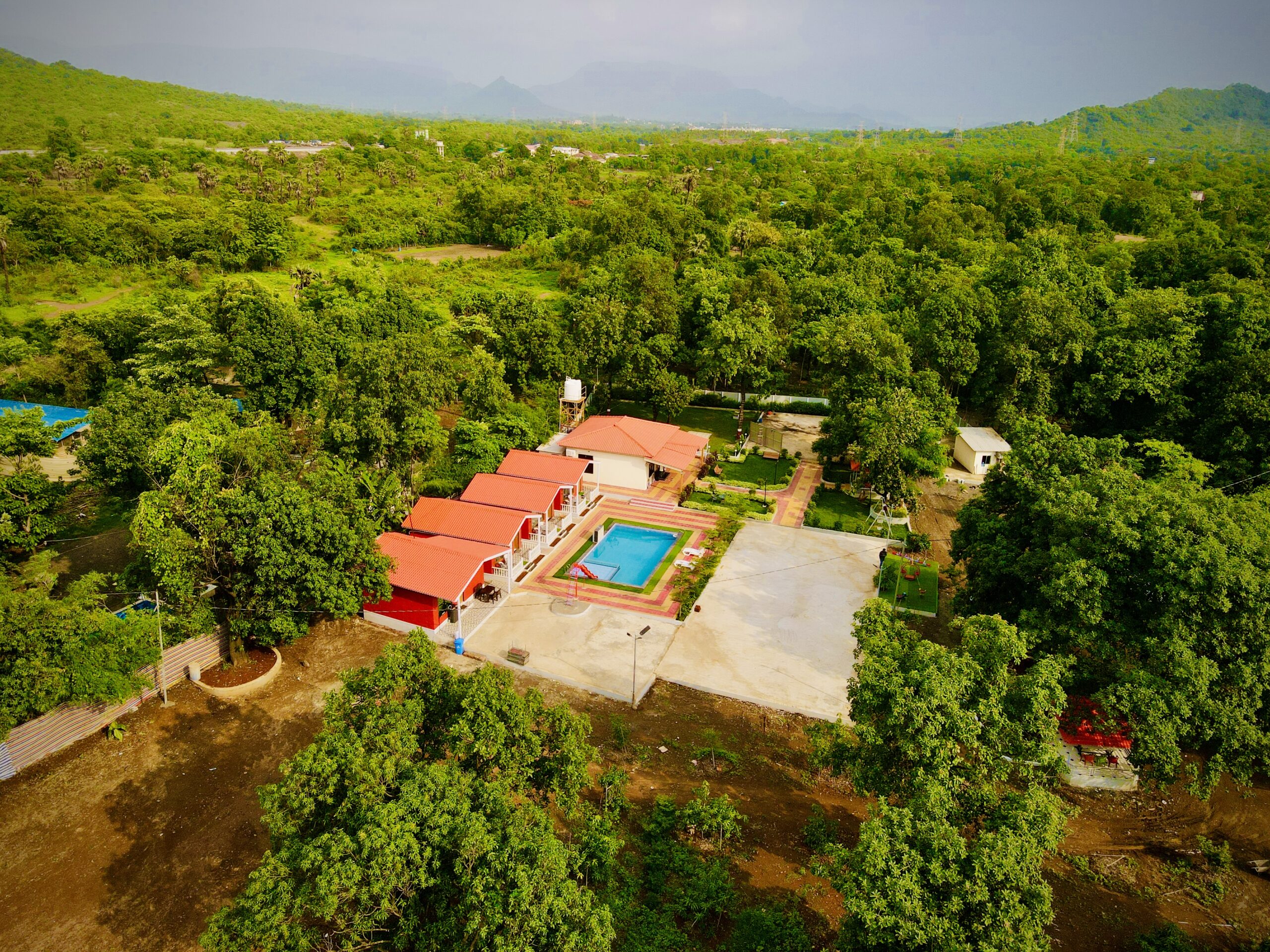 Anushka Fram - At Shirvle, Panvel