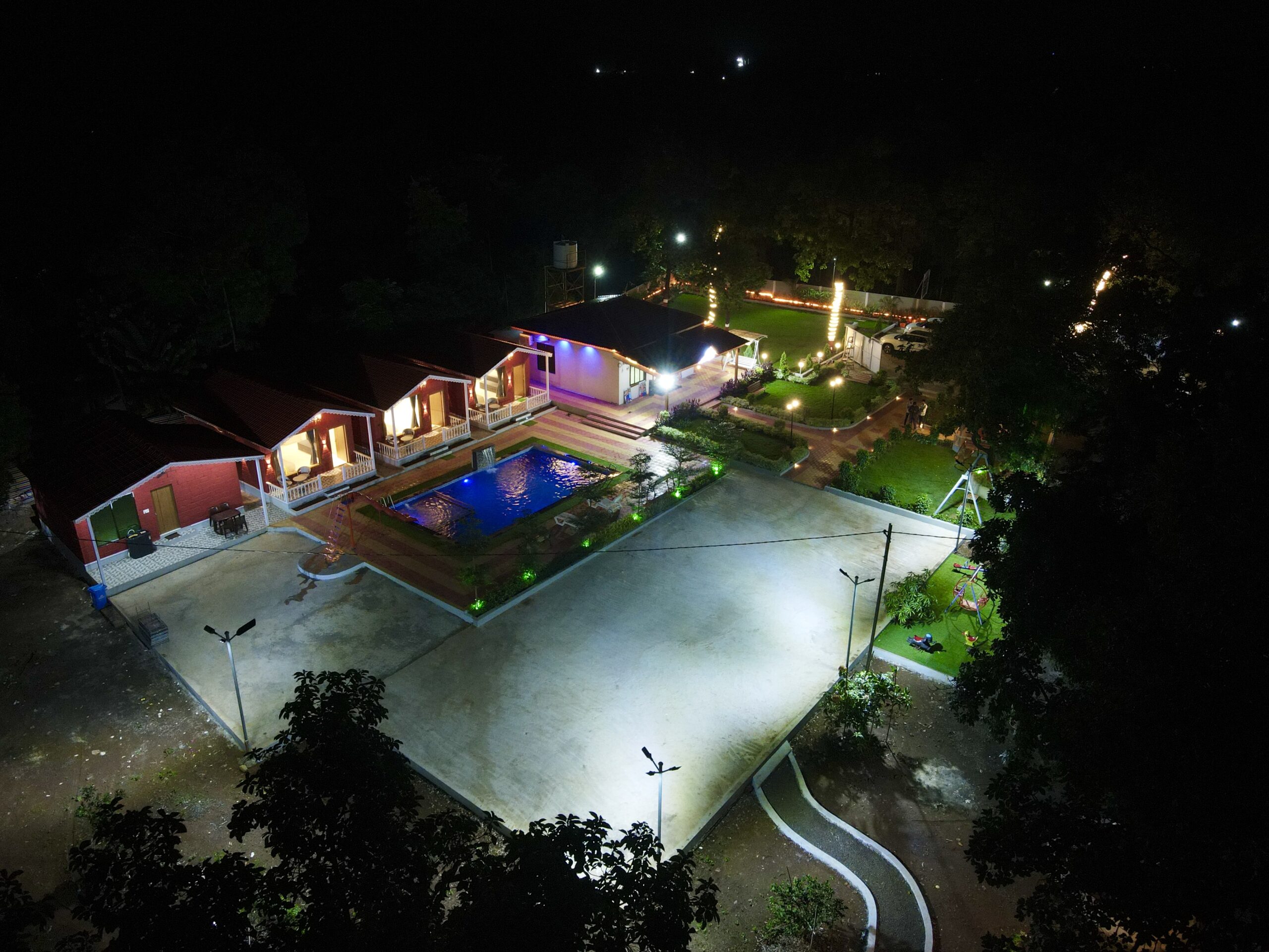 Anushka Fram - At Shirvle, Panvel