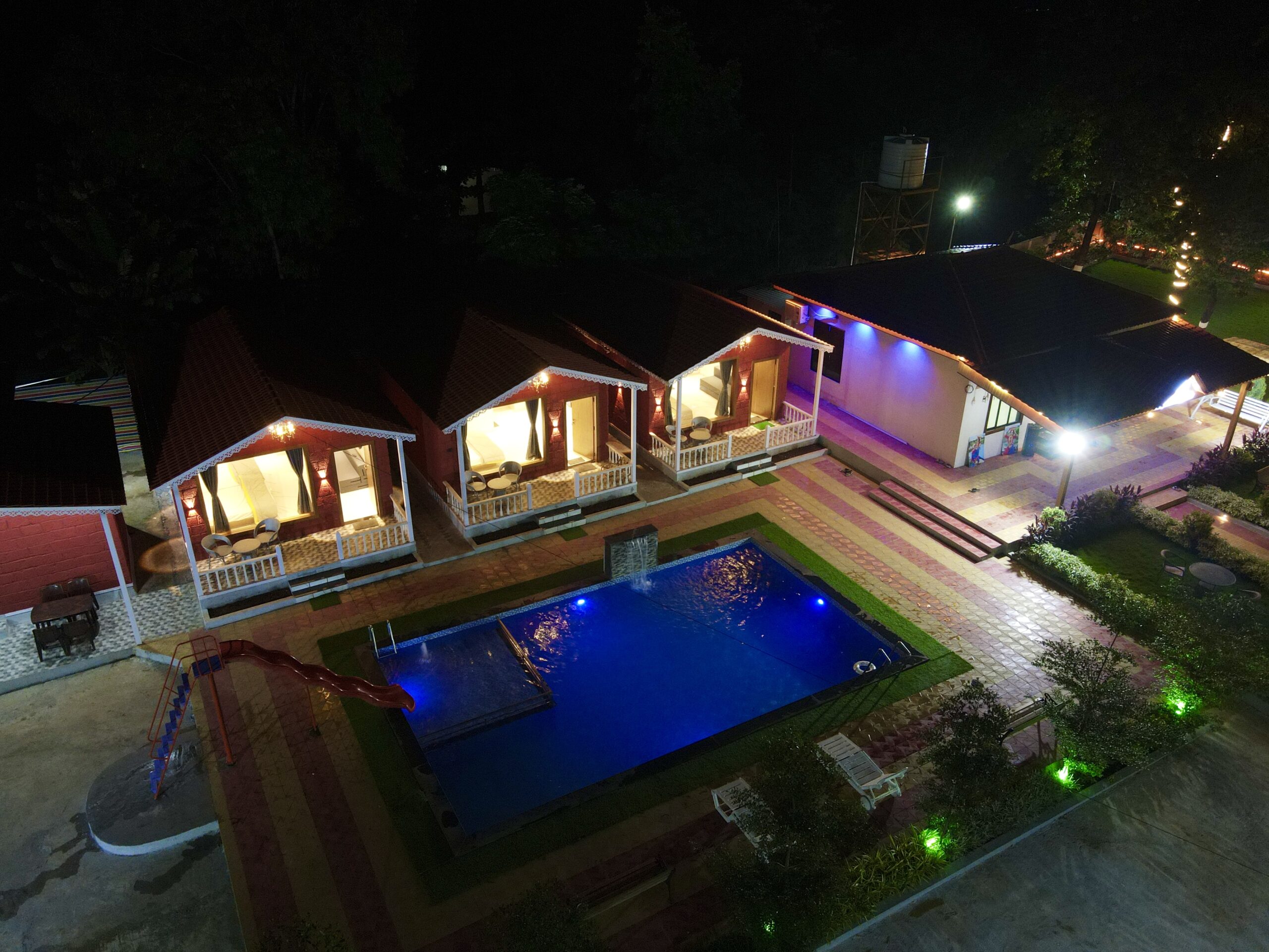 Anushka Fram - At Shirvle, Panvel