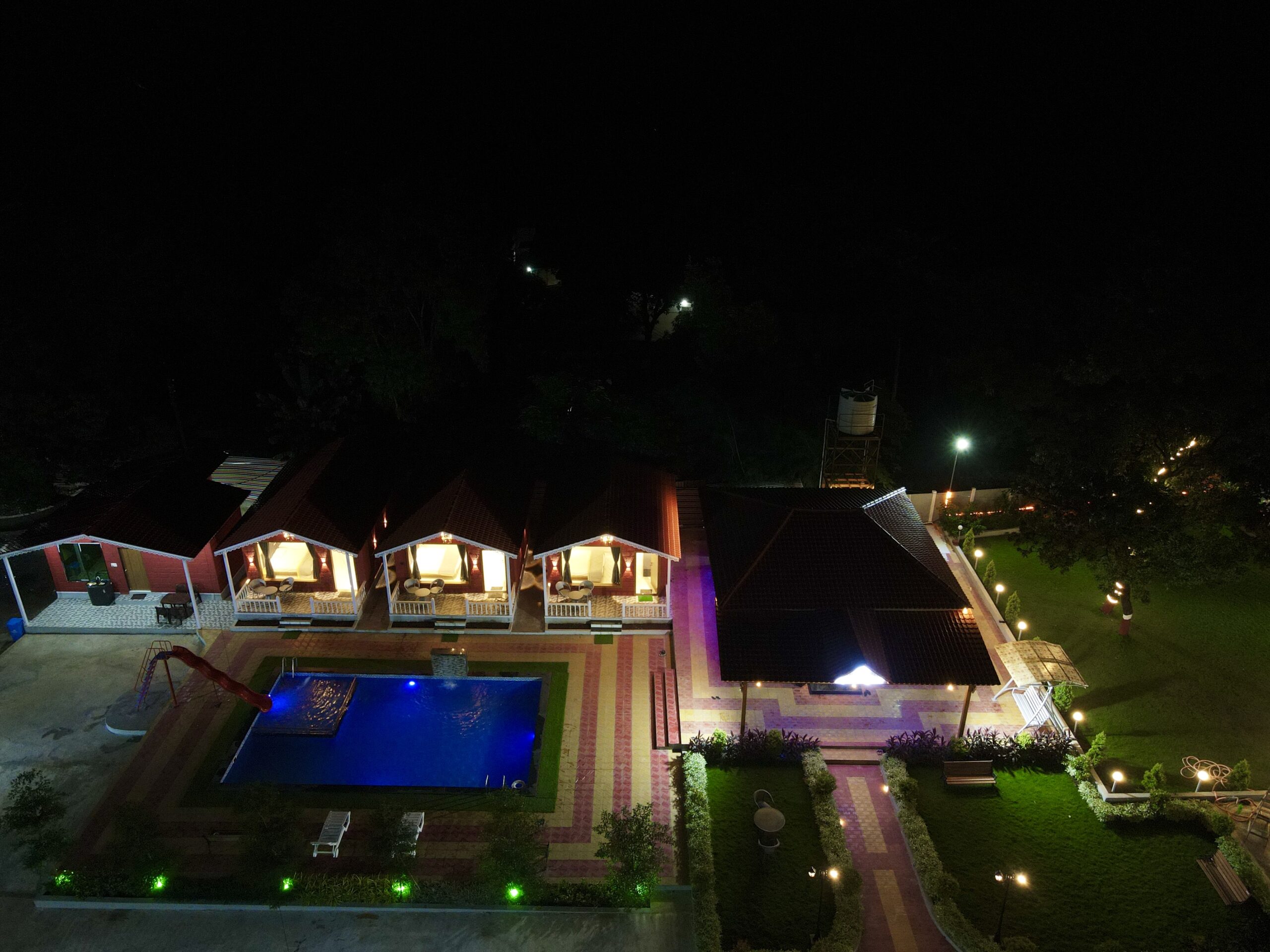 Anushka Fram - At Shirvle, Panvel