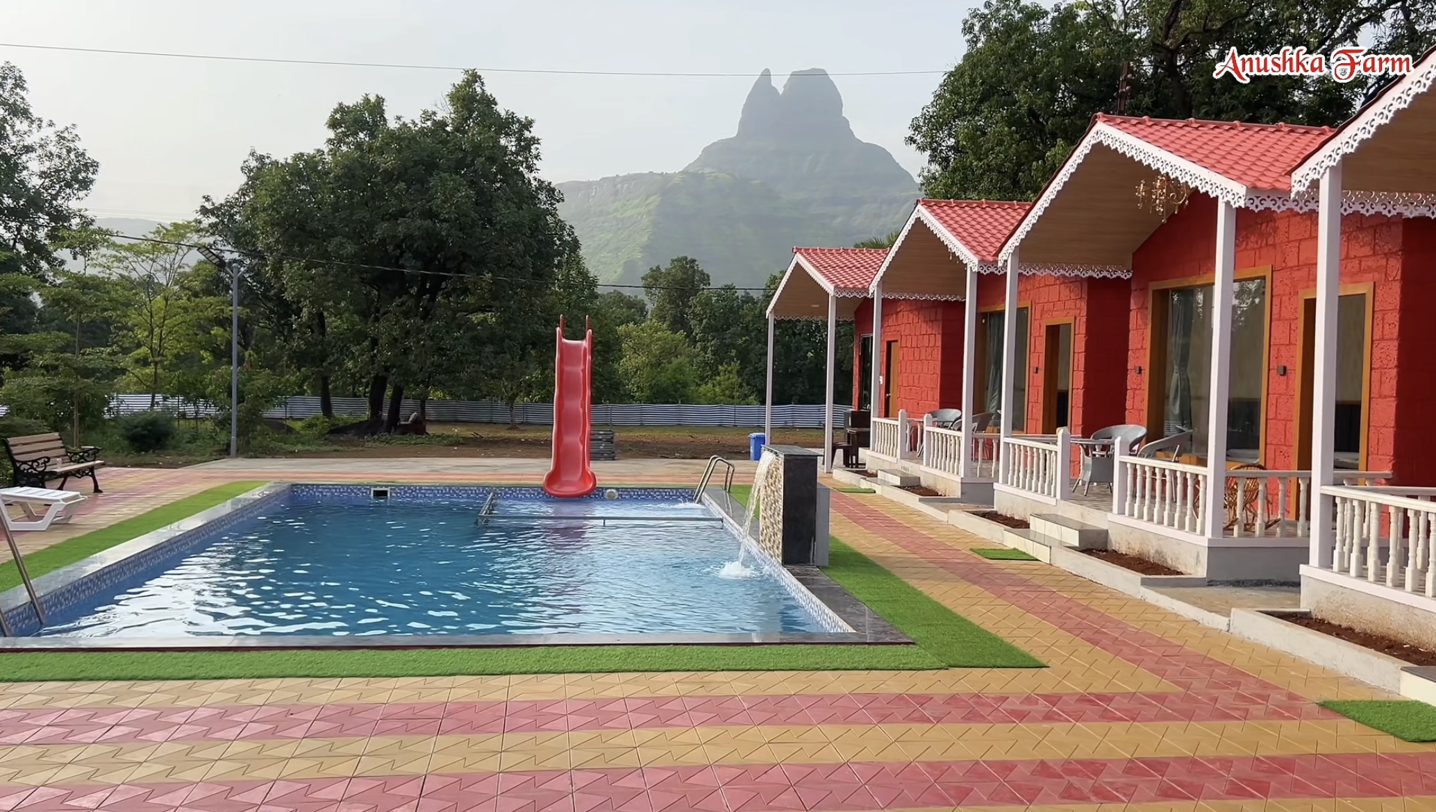 Anushka Fram - At Shirvle, Panvel