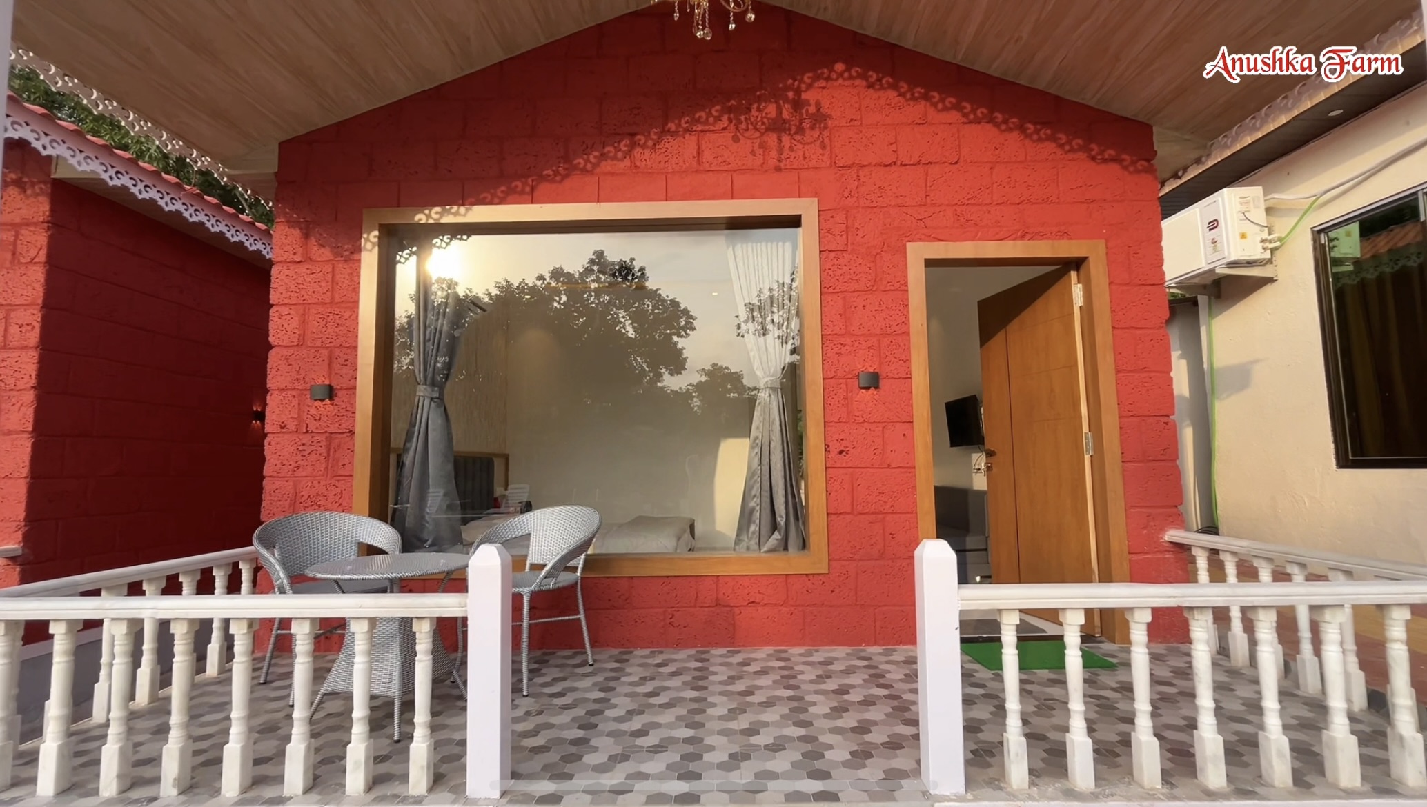 Anushka Fram - At Shirvle, Panvel