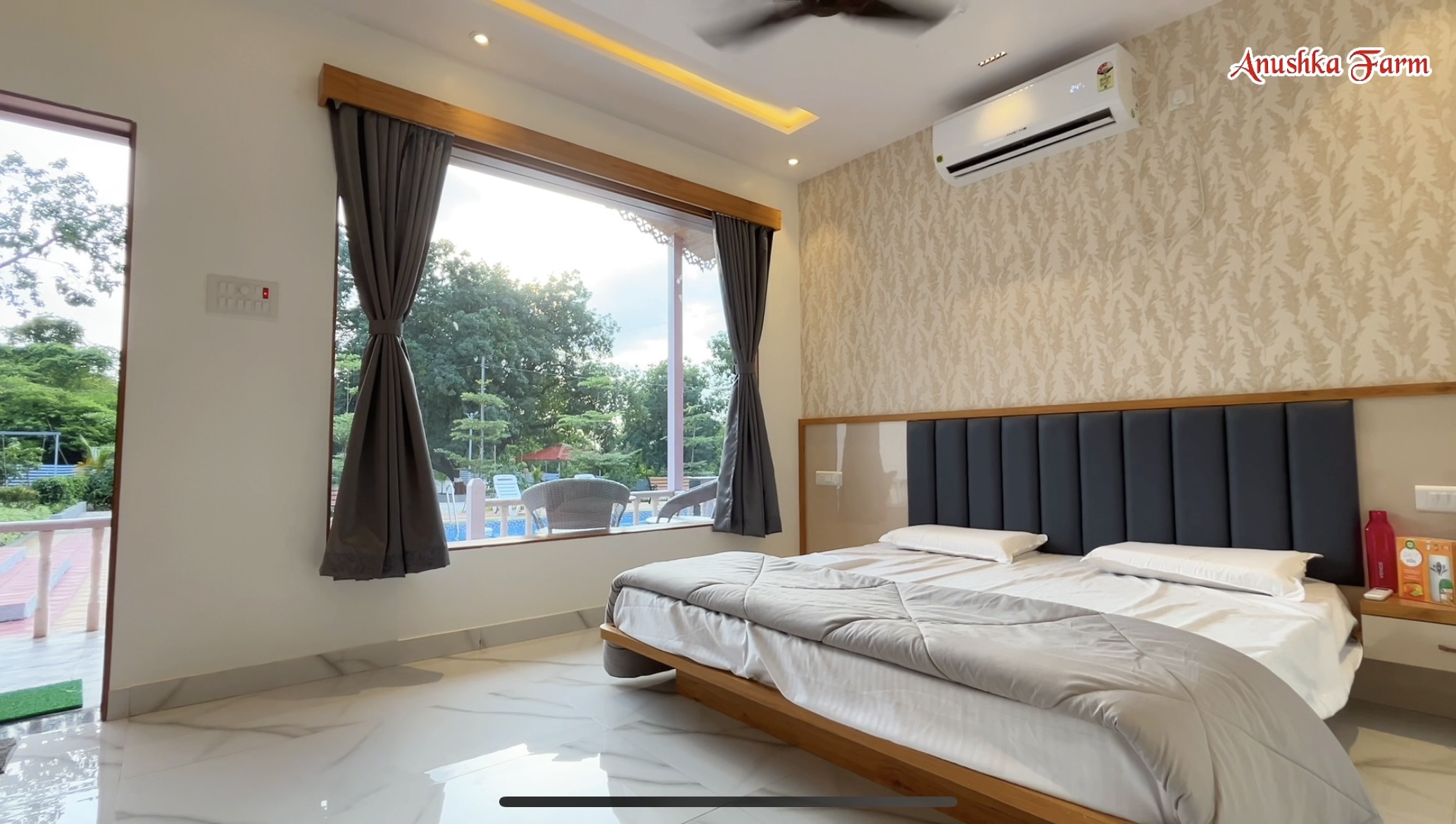 Anushka Fram - At Shirvle, Panvel