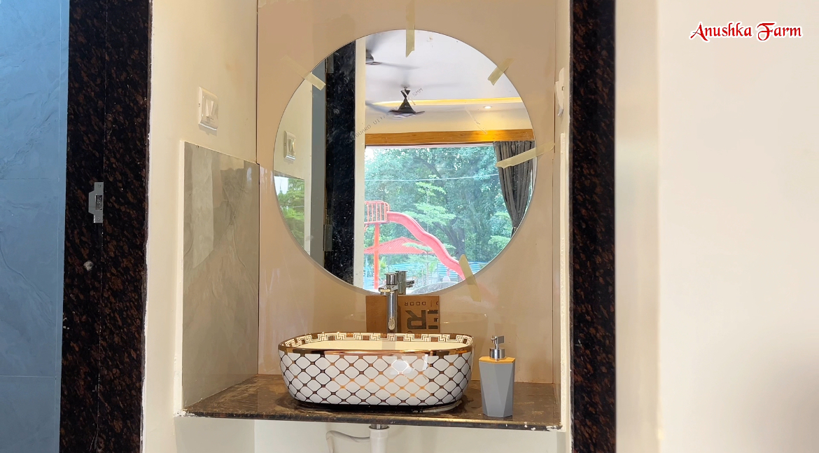 Anushka Fram - At Shirvle, Panvel