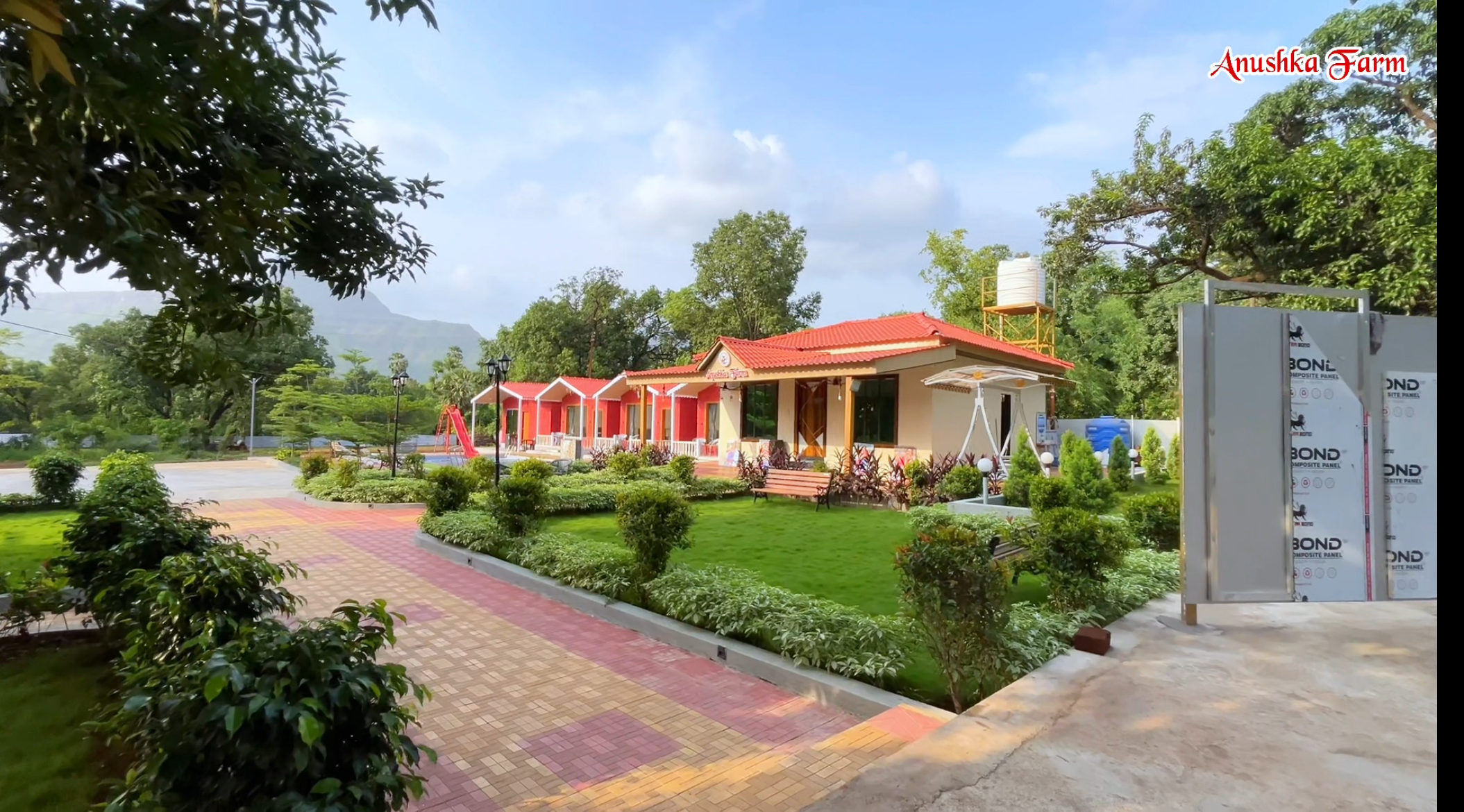 Anushka Fram - At Shirvle, Panvel