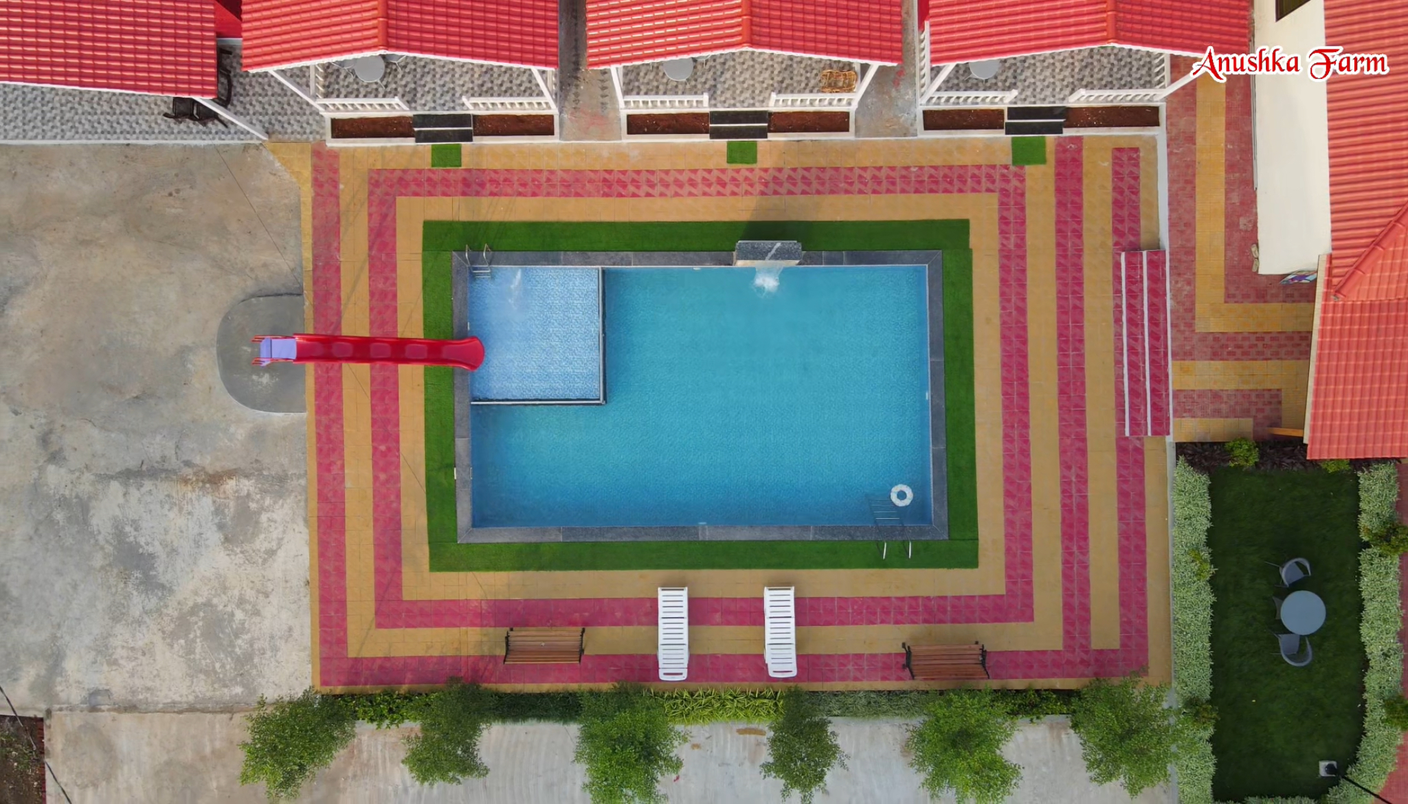 Anushka Fram - At Shirvle, Panvel