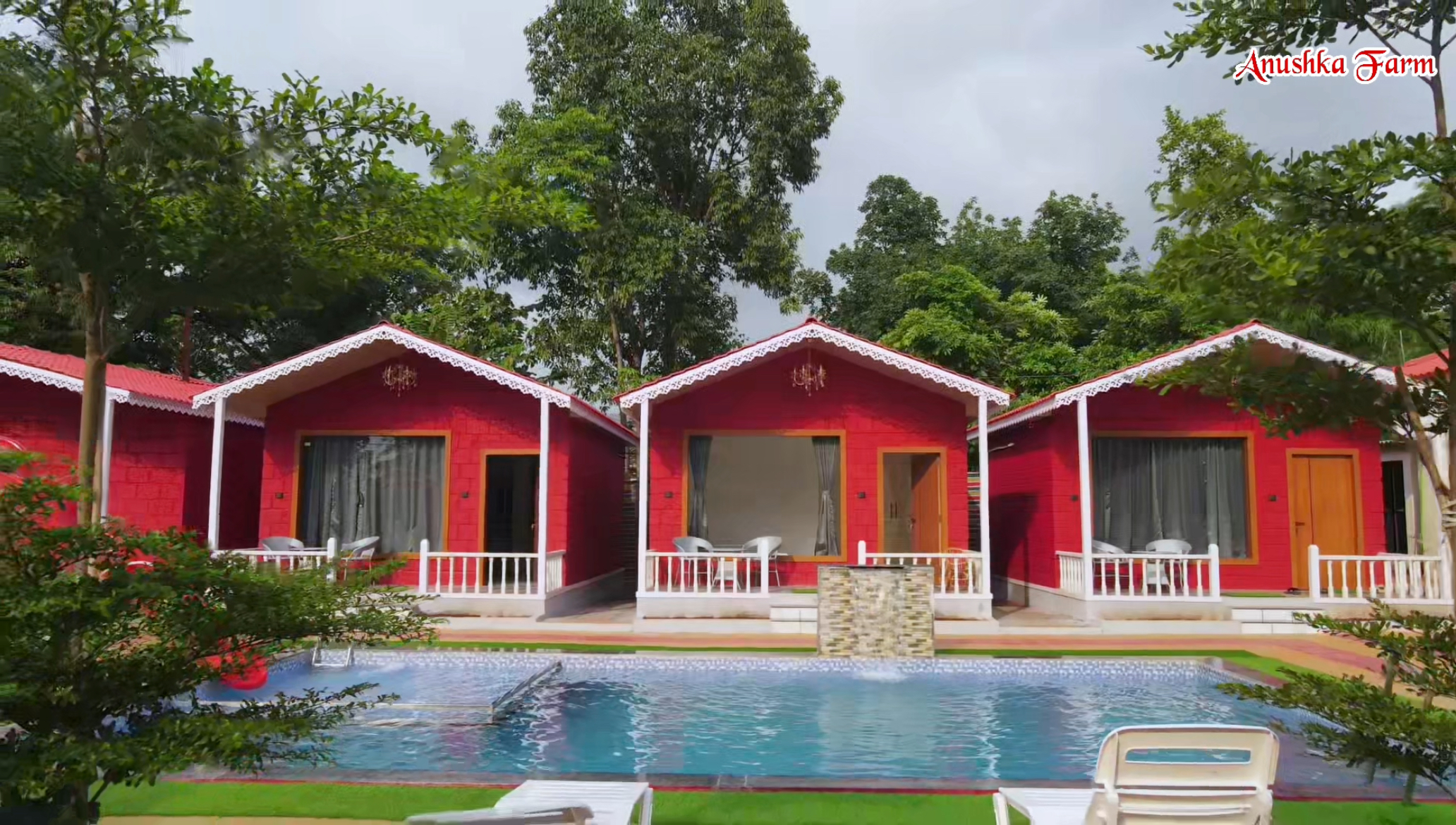 Anushka Fram - At Shirvle, Panvel