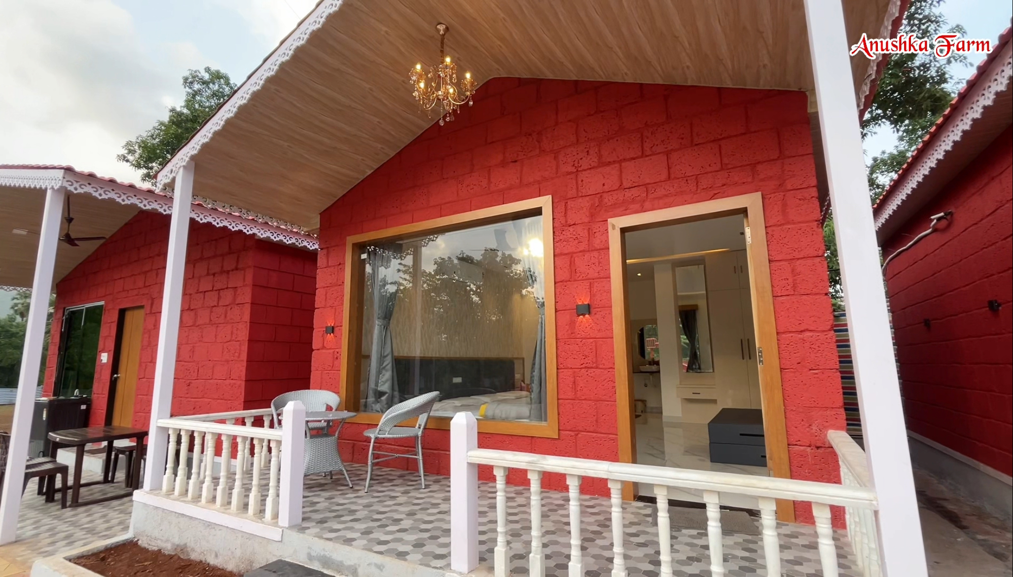 Anushka Fram - At Shirvle, Panvel