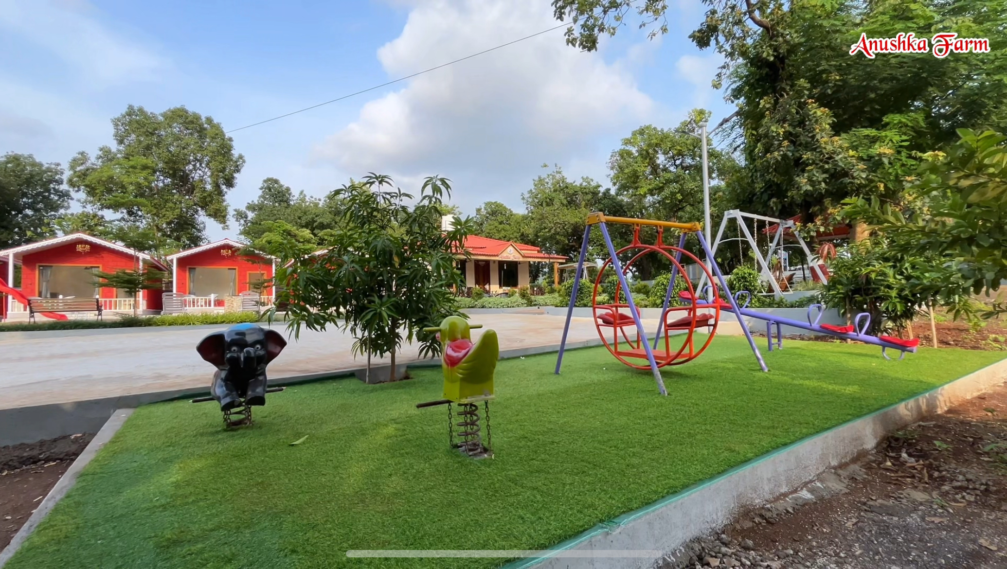 Anushka Fram - At Shirvle, Panvel