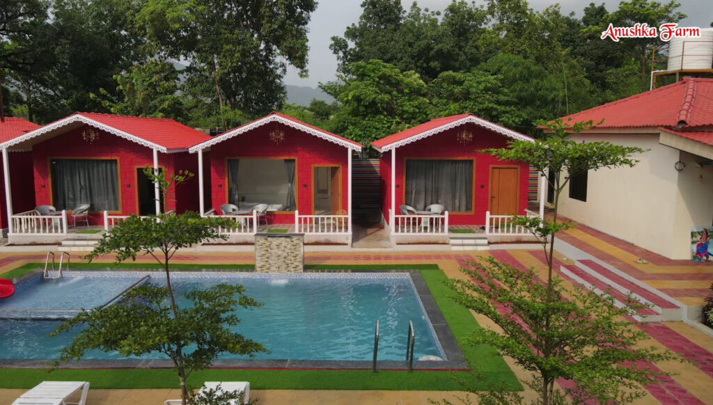 Anushka Fram - At Shiravali, Panvel