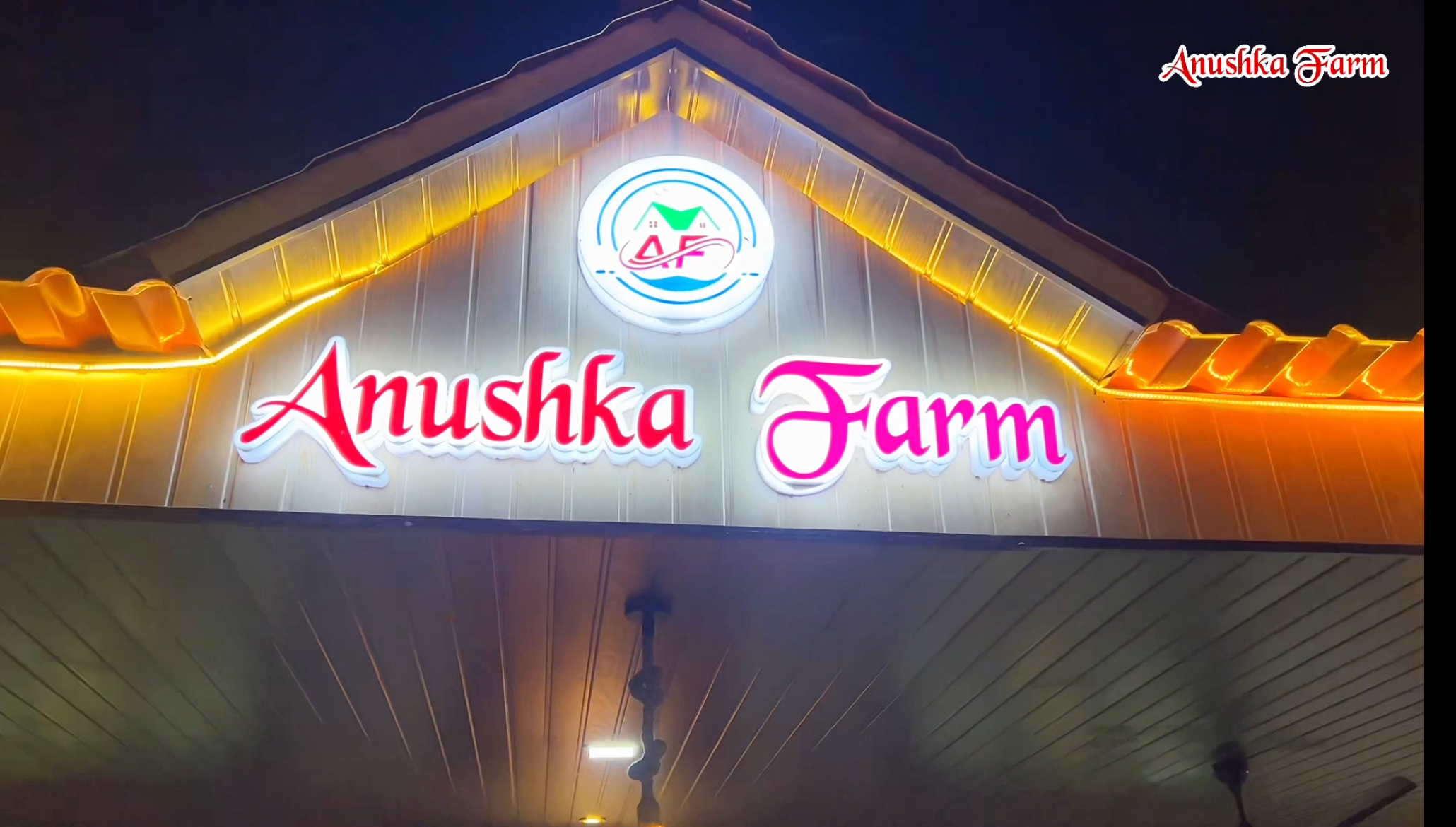 Anushka Fram - At Shirvle, Panvel