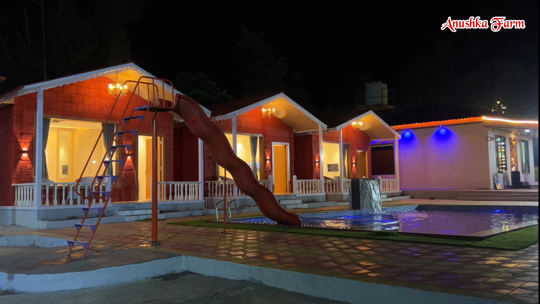 Anushka Fram - At Shirvle, Panvel