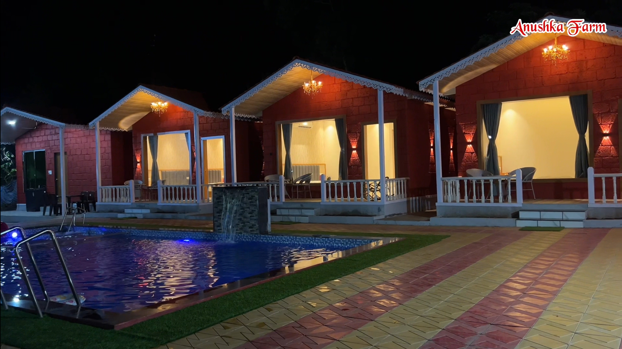 Anushka Fram - At Shirvle, Panvel