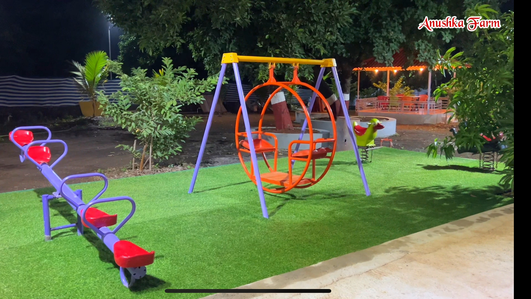 Anushka Fram - At Shirvle, Panvel