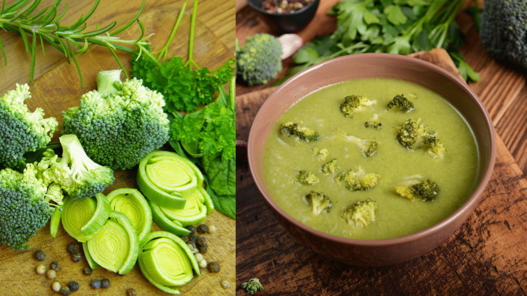 Broccoli Soup Recipe Broccoli Soup Recipe