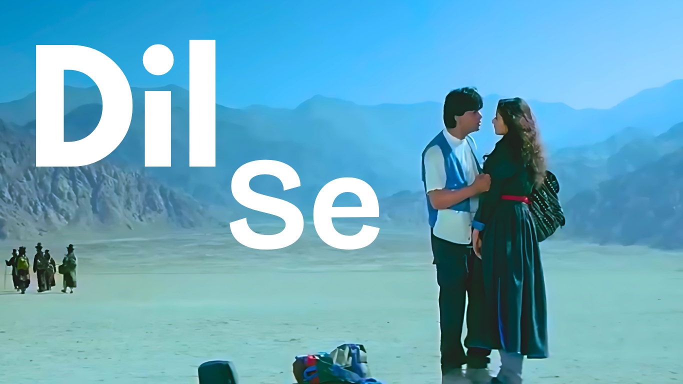 Download and Watch Dil Se Full Movie