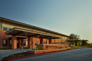 The Menninger Clinic (Houston, Texas)