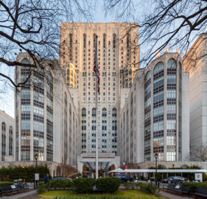 NewYork‑Presbyterian Hospital — Columbia & Cornell (New York City, NY)
