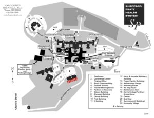 Sheppard and Enoch Pratt Hospital