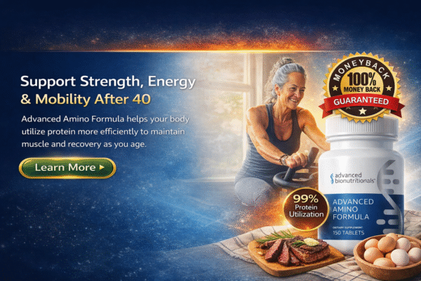 Advanced Amino Formula